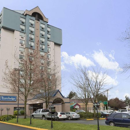 Travelodge Hotel By Wyndham Vancouver Airport Richmond Ngoại thất bức ảnh