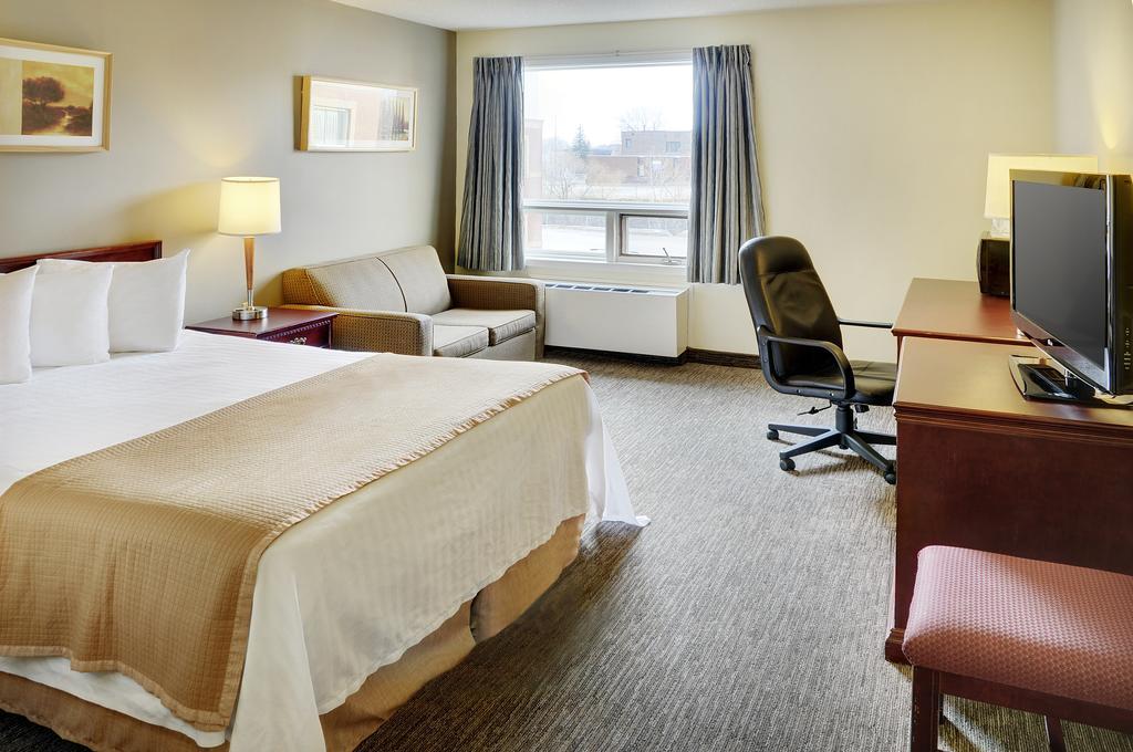 Travelodge Hotel By Wyndham Vancouver Airport Richmond Ngoại thất bức ảnh
