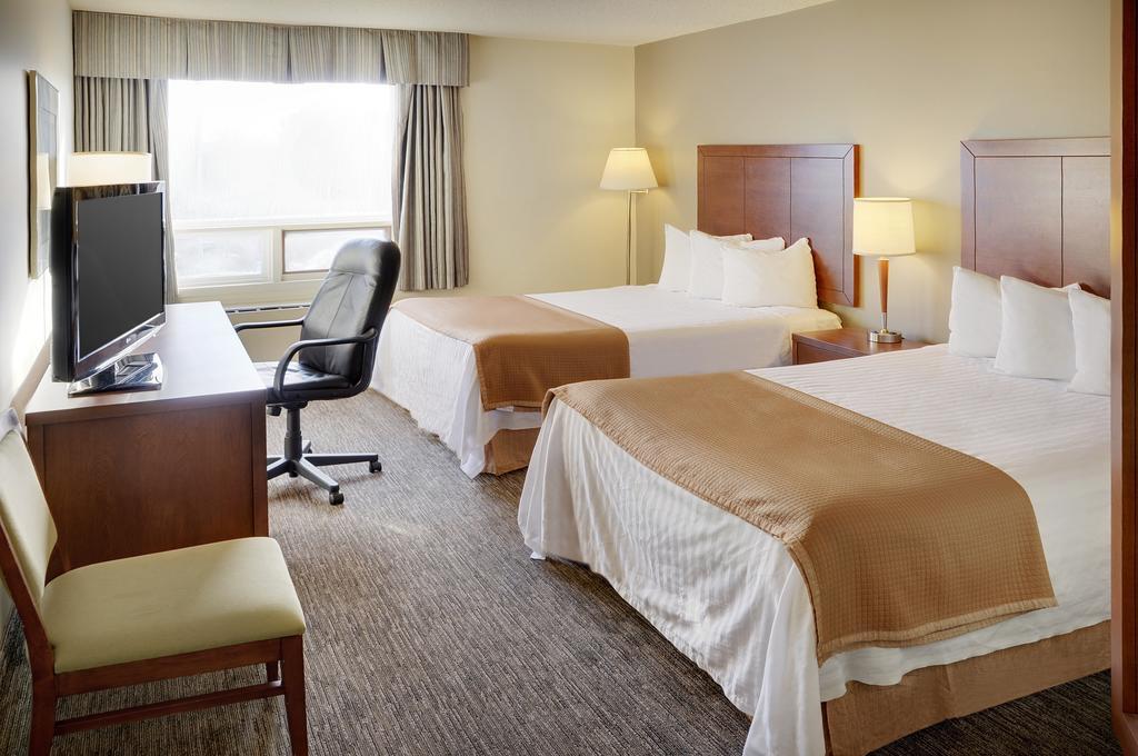 Travelodge Hotel By Wyndham Vancouver Airport Richmond Ngoại thất bức ảnh