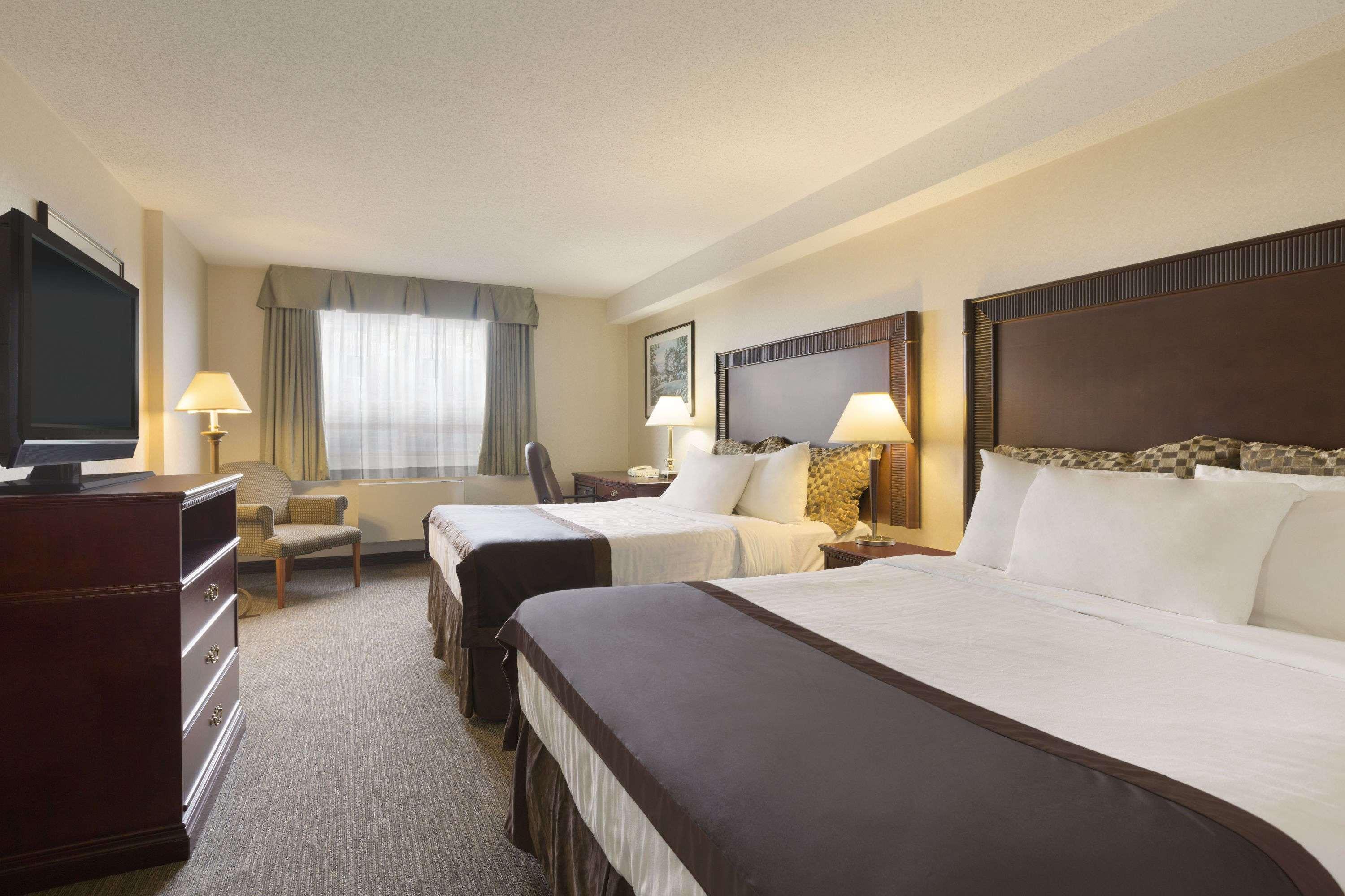Travelodge Hotel By Wyndham Vancouver Airport Richmond Ngoại thất bức ảnh