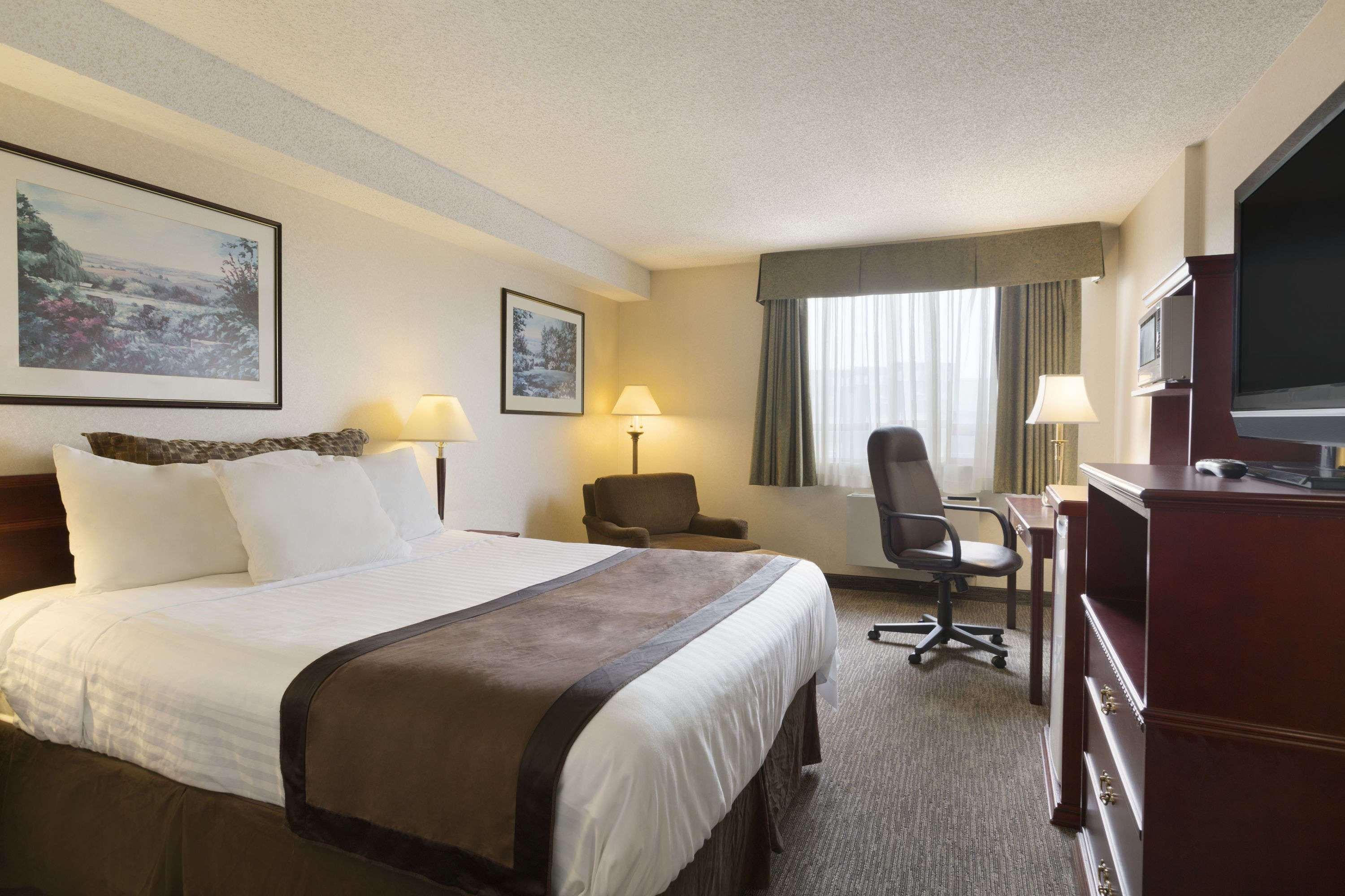 Travelodge Hotel By Wyndham Vancouver Airport Richmond Ngoại thất bức ảnh