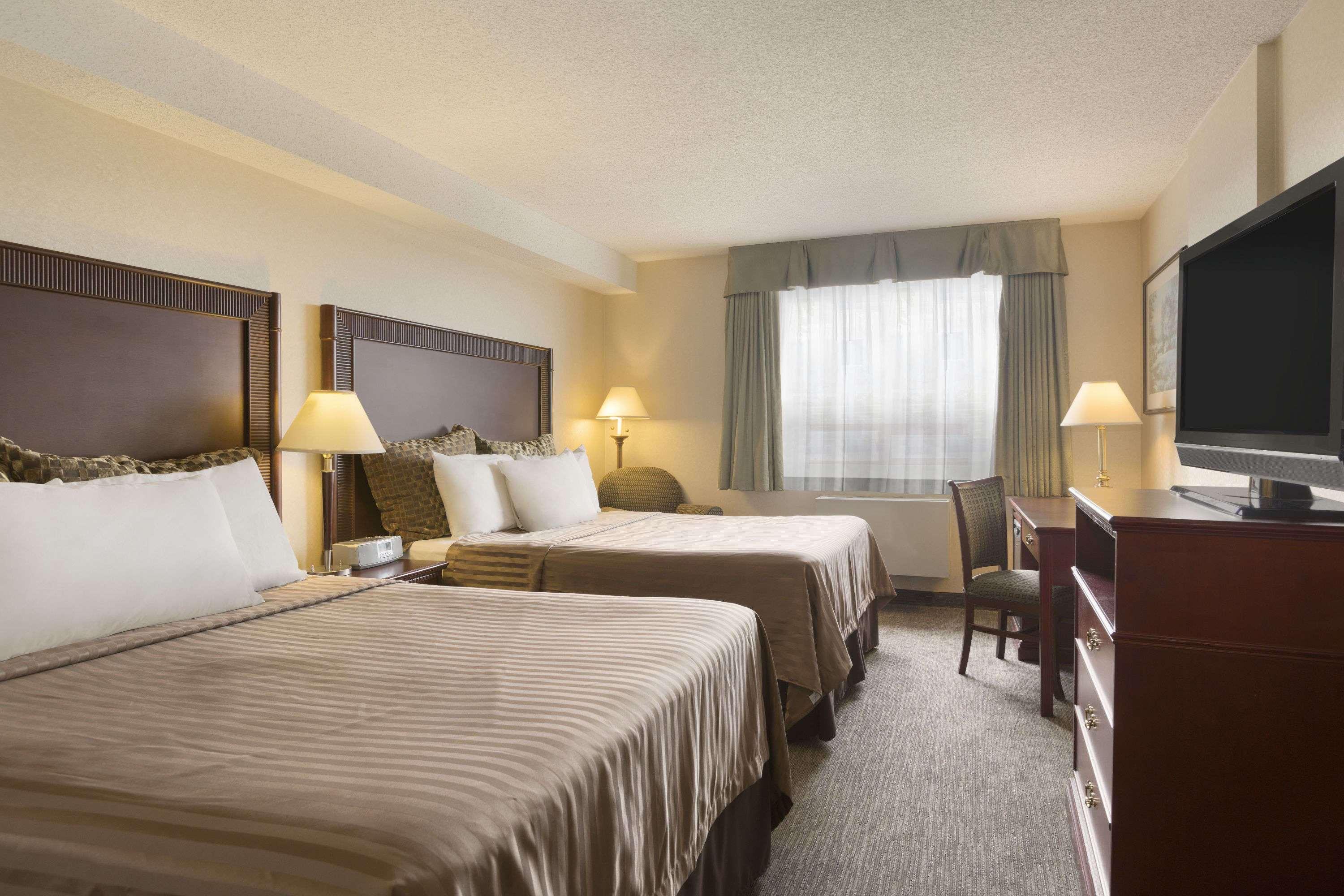 Travelodge Hotel By Wyndham Vancouver Airport Richmond Ngoại thất bức ảnh