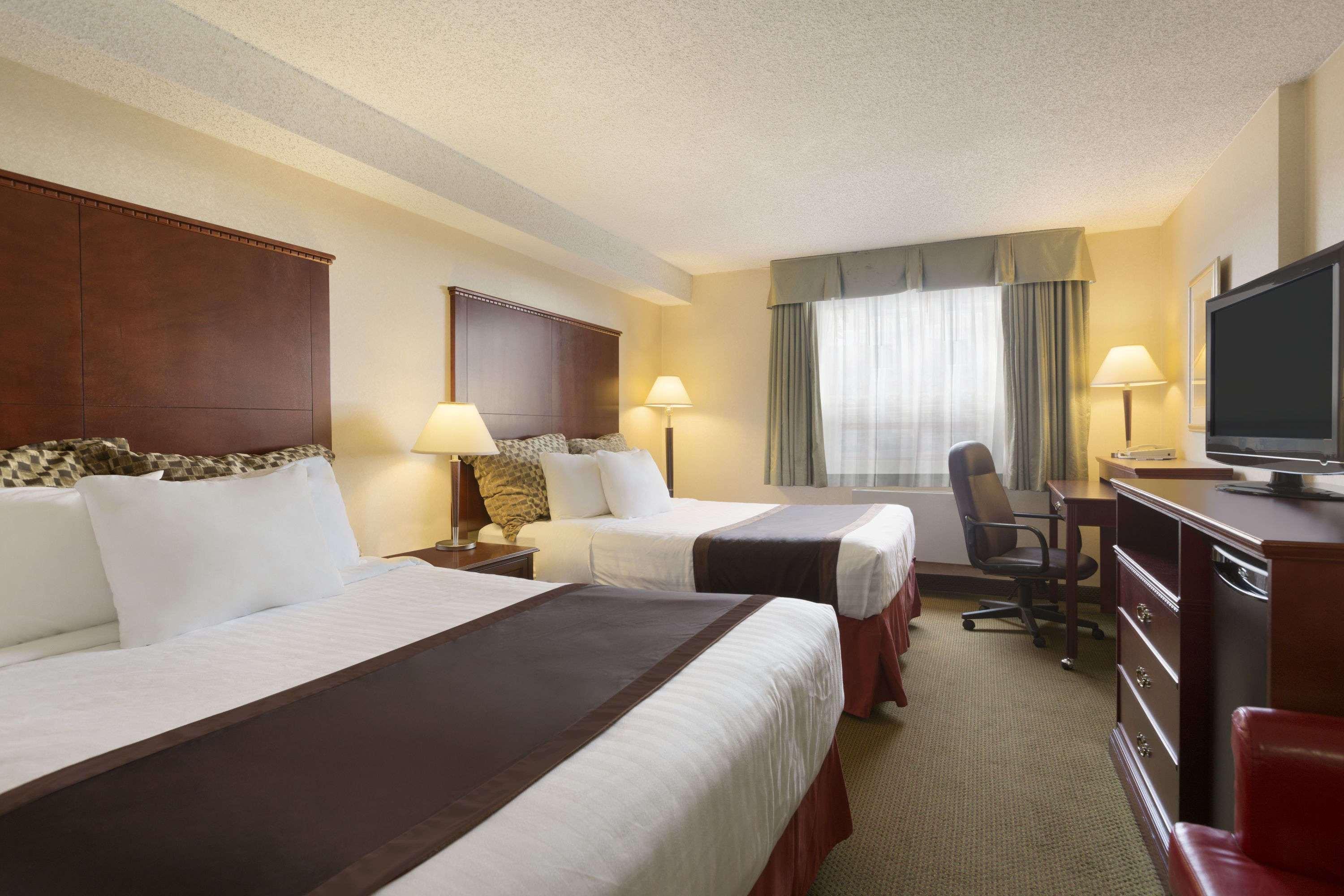 Travelodge Hotel By Wyndham Vancouver Airport Richmond Ngoại thất bức ảnh
