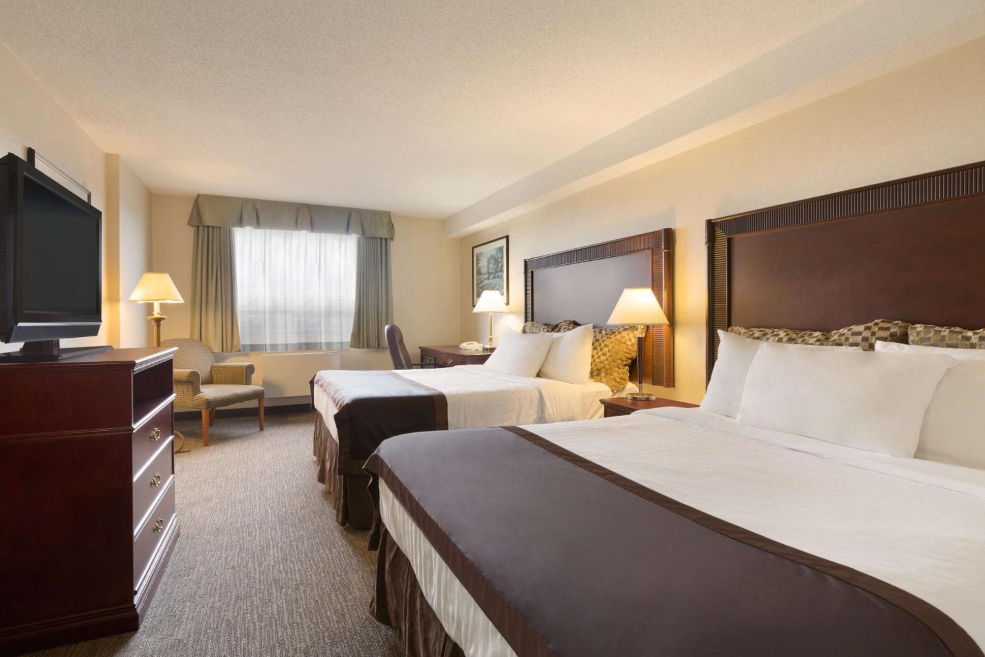 Travelodge Hotel By Wyndham Vancouver Airport Richmond Ngoại thất bức ảnh
