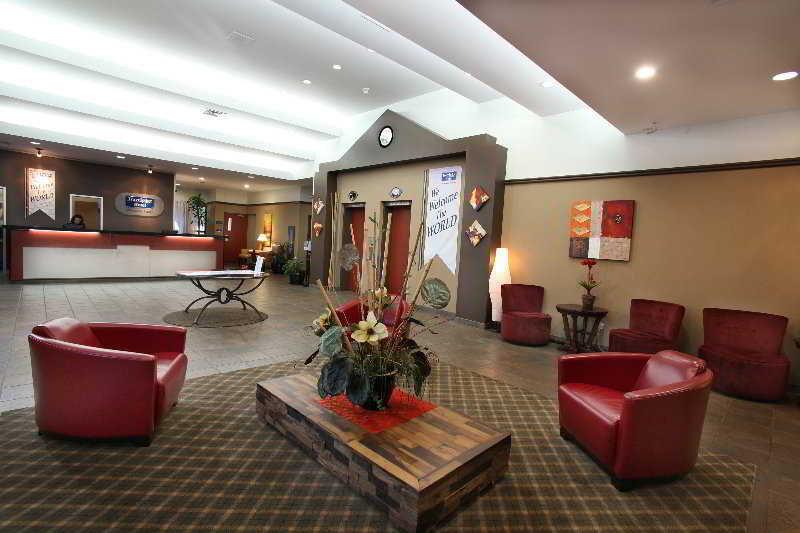 Travelodge Hotel By Wyndham Vancouver Airport Richmond Ngoại thất bức ảnh