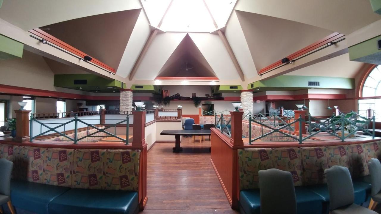 Travelodge Hotel By Wyndham Vancouver Airport Richmond Ngoại thất bức ảnh